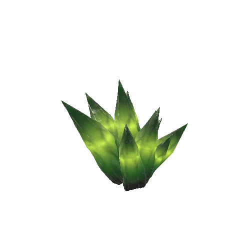 green crystal 1
